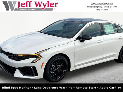 New 2026 Kia K5 GT-Line