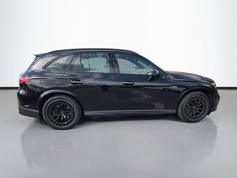 Used 2025 Mercedes-Benz GLC 43 AMG 4MATIC image 2