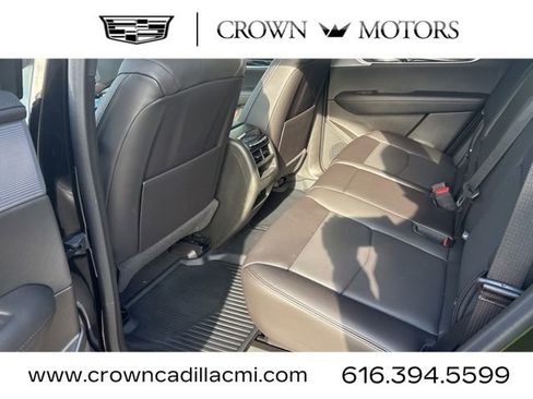 New 2026 Cadillac XT5 Premium Luxury w/ Driver Assist Package AWD/4WD image 14