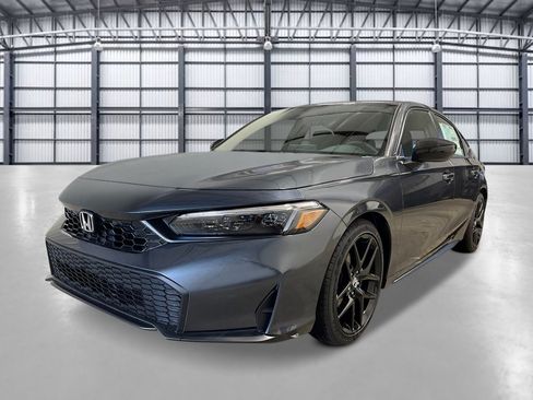 New 2026 Honda Civic Sport image 1