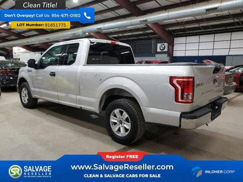 Used 2015 Ford F150 XLT image 3