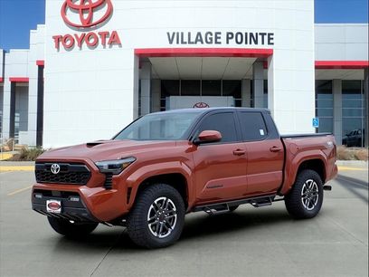 Certified 2025 Toyota Tacoma TRD Sport
