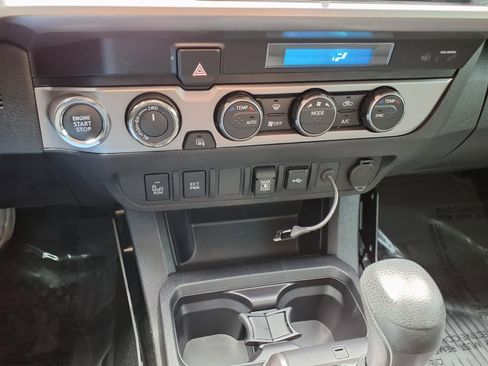 Used 2023 Toyota Tacoma 4x4 Double Cab w/ Trail Edition image 18