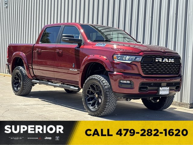 Used 2025 RAM 1500 Big Horn AWD/4WD image 1