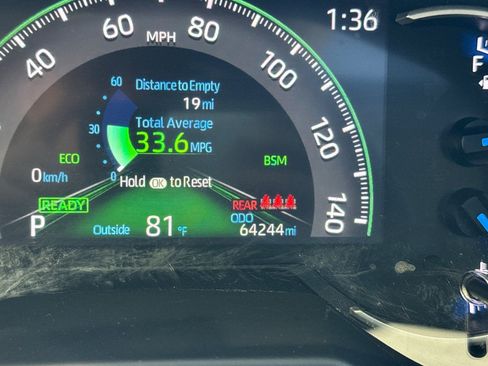 Used 2023 Toyota RAV4 XLE w/ Convenience Package AWD/4WD image 35