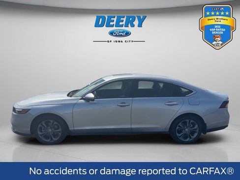 Used 2024 Honda Accord EX image 3
