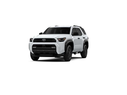 New 2026 Toyota 4Runner SR5 image 18