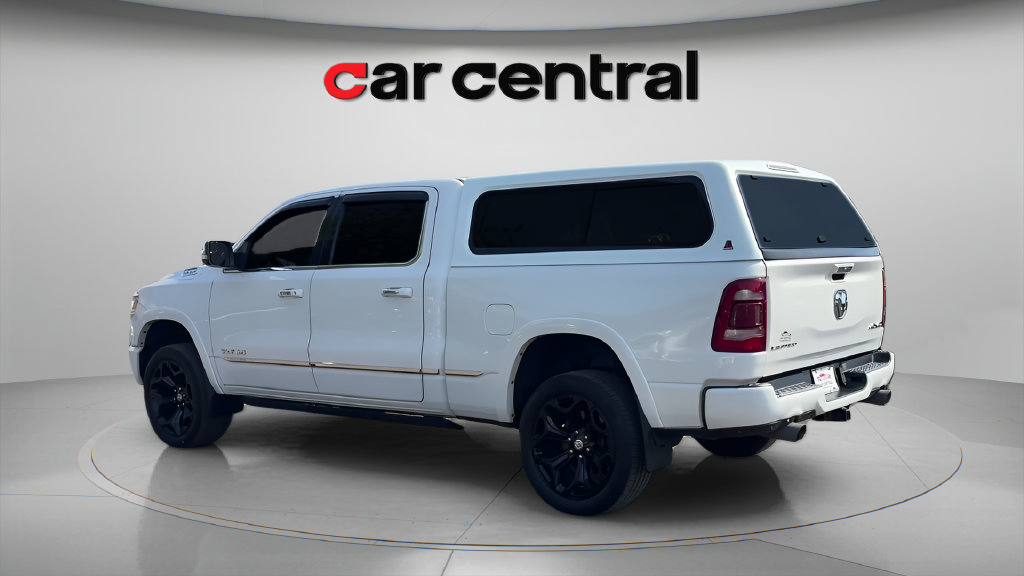 Used 2019 RAM 1500 Limited AWD/4WD image 3
