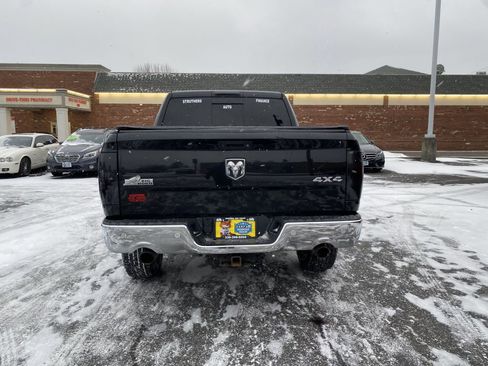 Used 2017 RAM 1500 Big Horn image 6