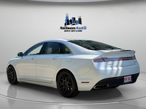 Used 2013 Lincoln MKZ AWD image 10