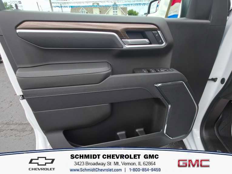 New 2026 Chevrolet Silverado 1500 RST w/ RST Select Package AWD/4WD image 11