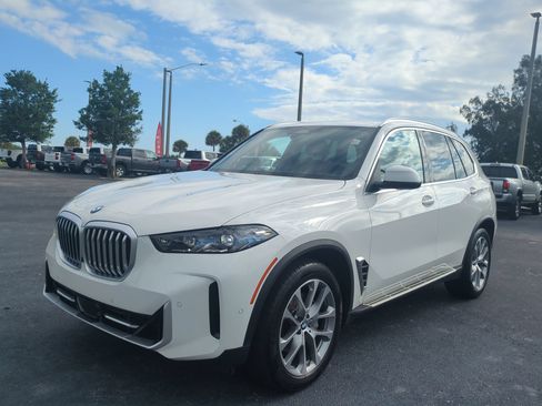 Used 2026 BMW X5 sDrive40i RWD image 8