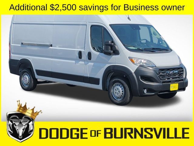 New 2026 RAM ProMaster 2500 w/ Convenience Group FWD image 13