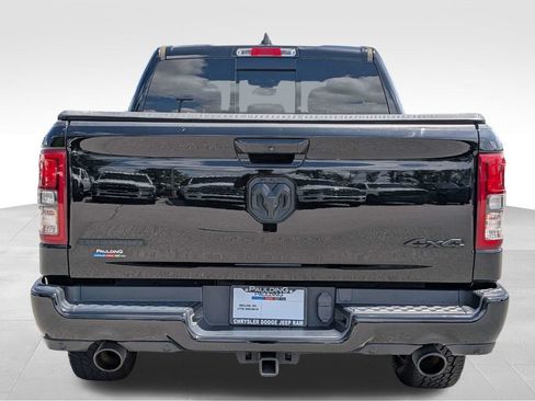 Used 2021 RAM 1500 Big Horn AWD/4WD image 5