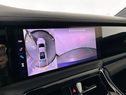 Certified 2026 Porsche Panamera 4 image 23