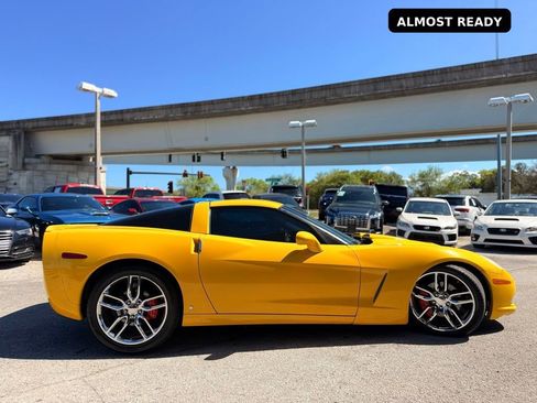 Used 2007 Chevrolet Corvette Coupe RWD image 7