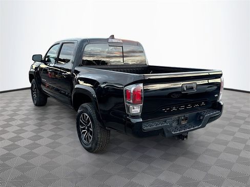 Used 2021 Toyota Tacoma TRD Sport image 8