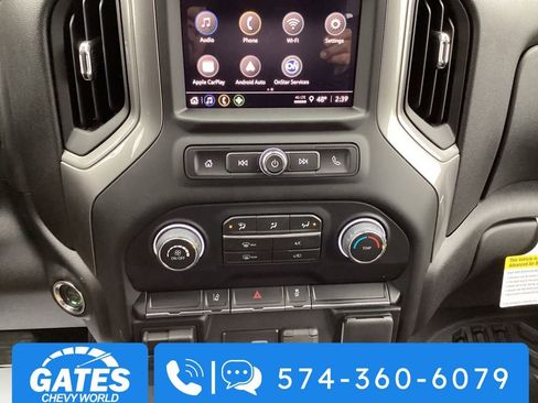 New 2026 Chevrolet Silverado 3500 W/T w/ WT Convenience Package AWD/4WD image 8