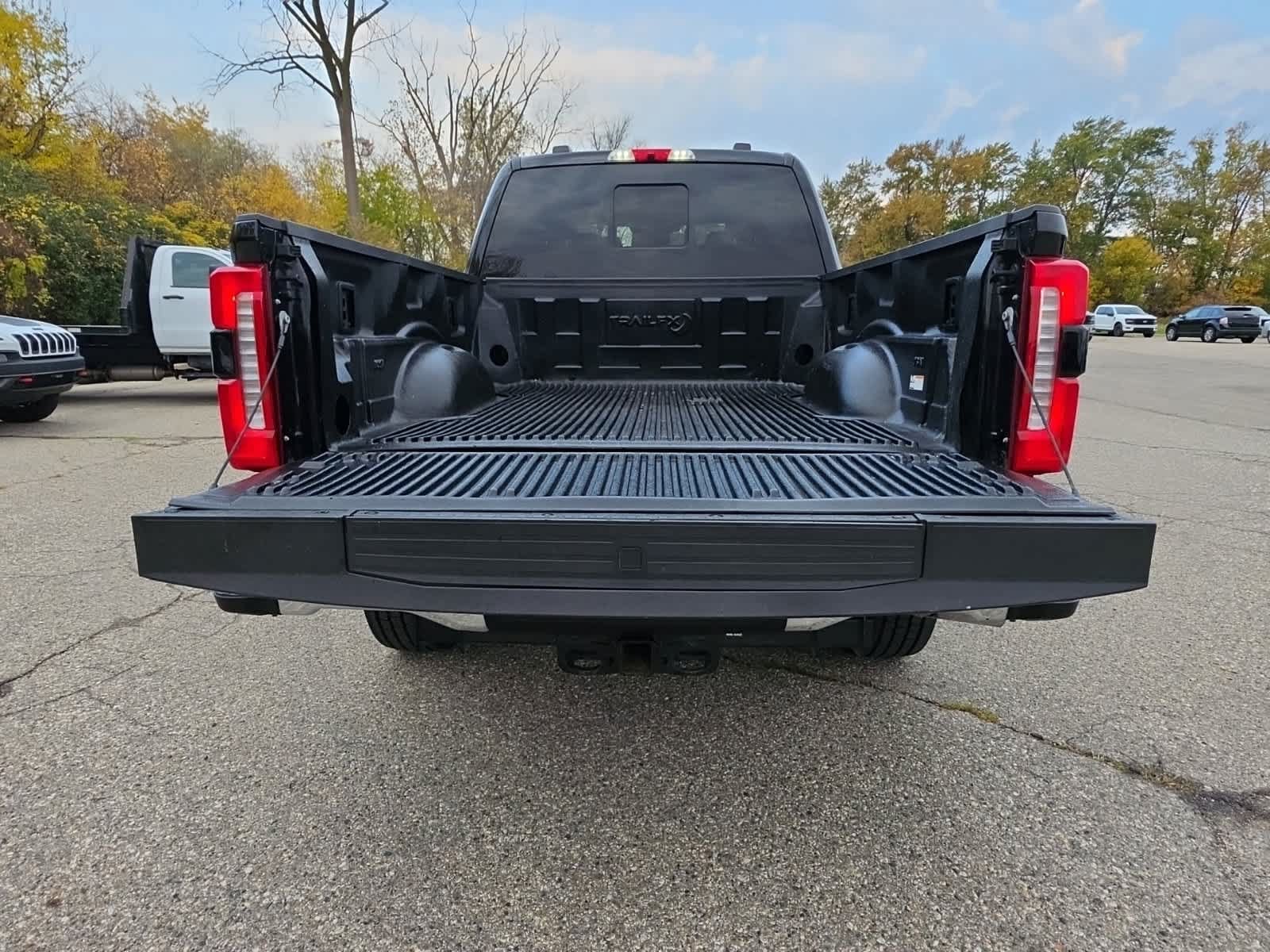 Used 2026 Ford F250 Lariat w/ Chrome Package AWD/4WD image 10