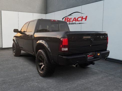 Used 2016 RAM 1500 Sport image 11