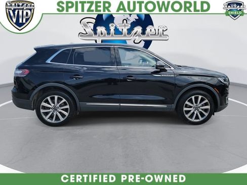 Used 2019 Lincoln Nautilus Select AWD/4WD image 10