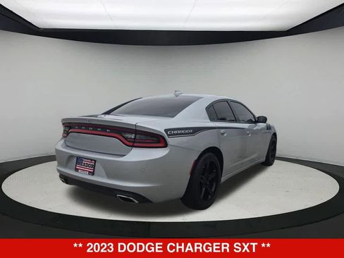 Used 2023 Dodge Charger SXT RWD image 6