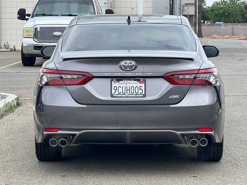 Certified 2023 Toyota Camry XSE FWD image 6
