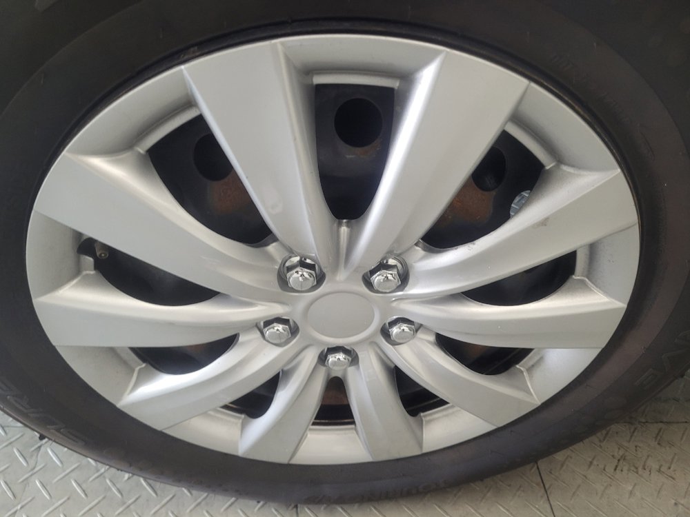 Used 2020 Nissan Rogue Sport S FWD image 31