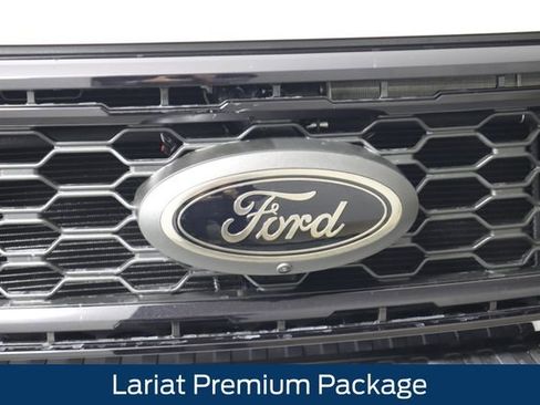 New 2026 Ford F350 Lariat w/ Black Appearance Package image 13