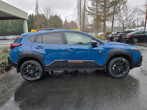 New 2026 Subaru Crosstrek 2.5i Wilderness AWD/4WD image 3