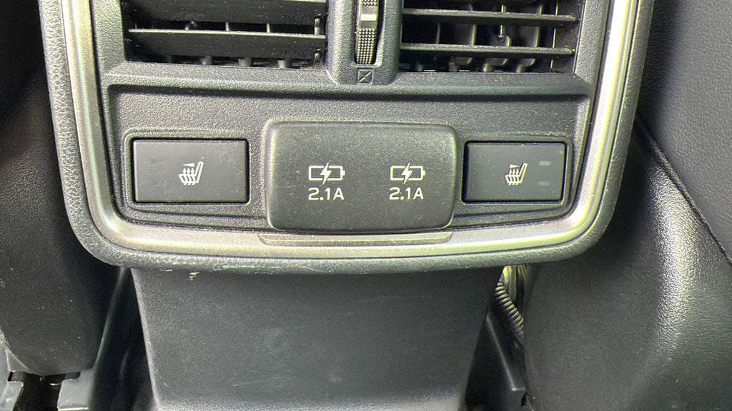 Certified 2024 Subaru Forester Touring AWD/4WD image 29