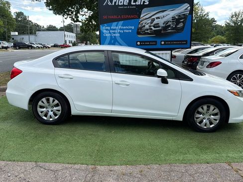 Used 2012 Honda Civic LX image 7