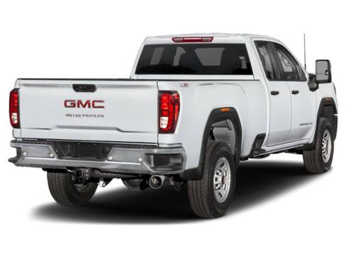 Used 2024 GMC Sierra 3500 Pro w/ 1SA Pro Safety Plus Package AWD/4WD image 5