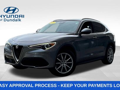 Used 2018 Alfa Romeo Stelvio Ti