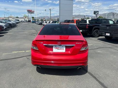 Used 2010 Mercedes-Benz C 300 4MATIC Sedan image 10