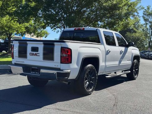 Used 2015 GMC Sierra 1500 SLE w/ SLE Value Package RWD image 21