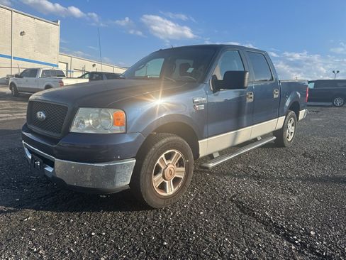 Used 2006 Ford F150 XLT RWD image 1