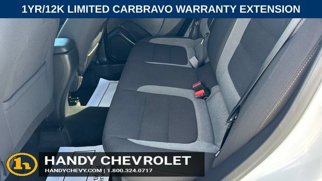 Used 2025 Chevrolet TrailBlazer LT AWD/4WD image 32