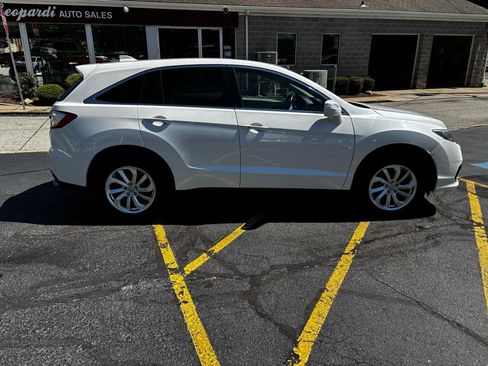 Used 2016 Acura RDX AWD w/ Technology Package image 8