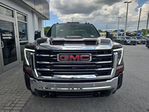 Certified 2024 GMC Sierra 2500 SLT w/ Texas SLT Premium Package RWD image 2