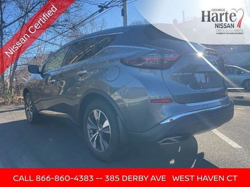 Certified 2022 Nissan Murano S w/ Cargo Package image 3