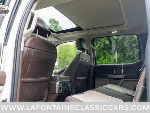 Used 2019 Ford F150 Limited w/ Trailer Tow Package AWD/4WD image 59