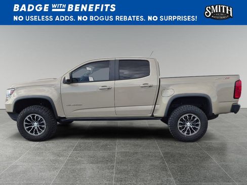 Used 2022 Chevrolet Colorado ZR2 AWD/4WD image 7