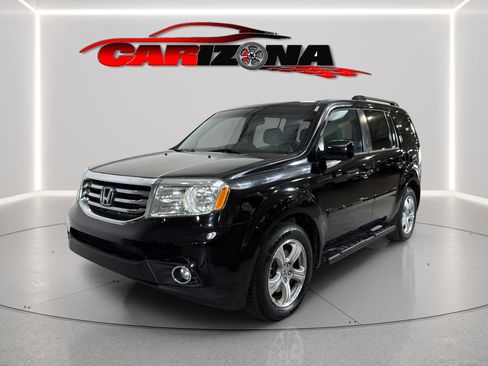 Used 2015 Honda Pilot EX-L image 11