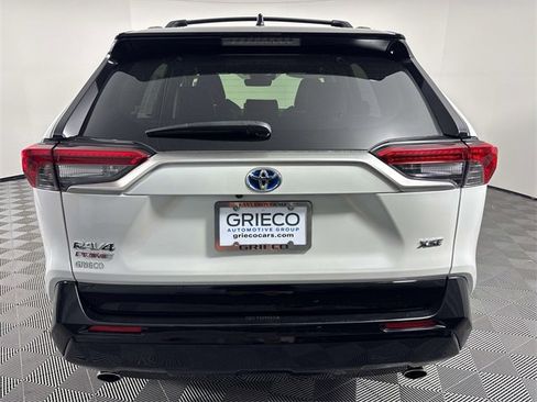 Used 2023 Toyota RAV4 XSE w/ Weather Package image 6