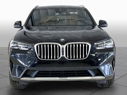 Certified 2024 BMW X3 xDrive30i w/ Premium Package AWD/4WD image 3