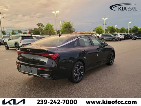 New 2026 Kia K5 GT-Line FWD image 6