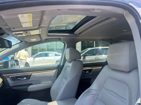 Certified 2017 Honda CR-V Touring image 15
