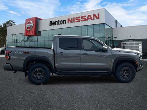 New 2026 Nissan Frontier PRO-4X w/ Pro Premium Package image 4