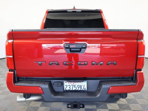 Used 2025 Toyota Tacoma SR5 RWD image 5